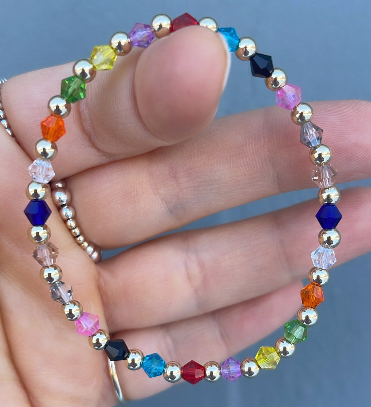 Eras Friendship Beaded Bracelet