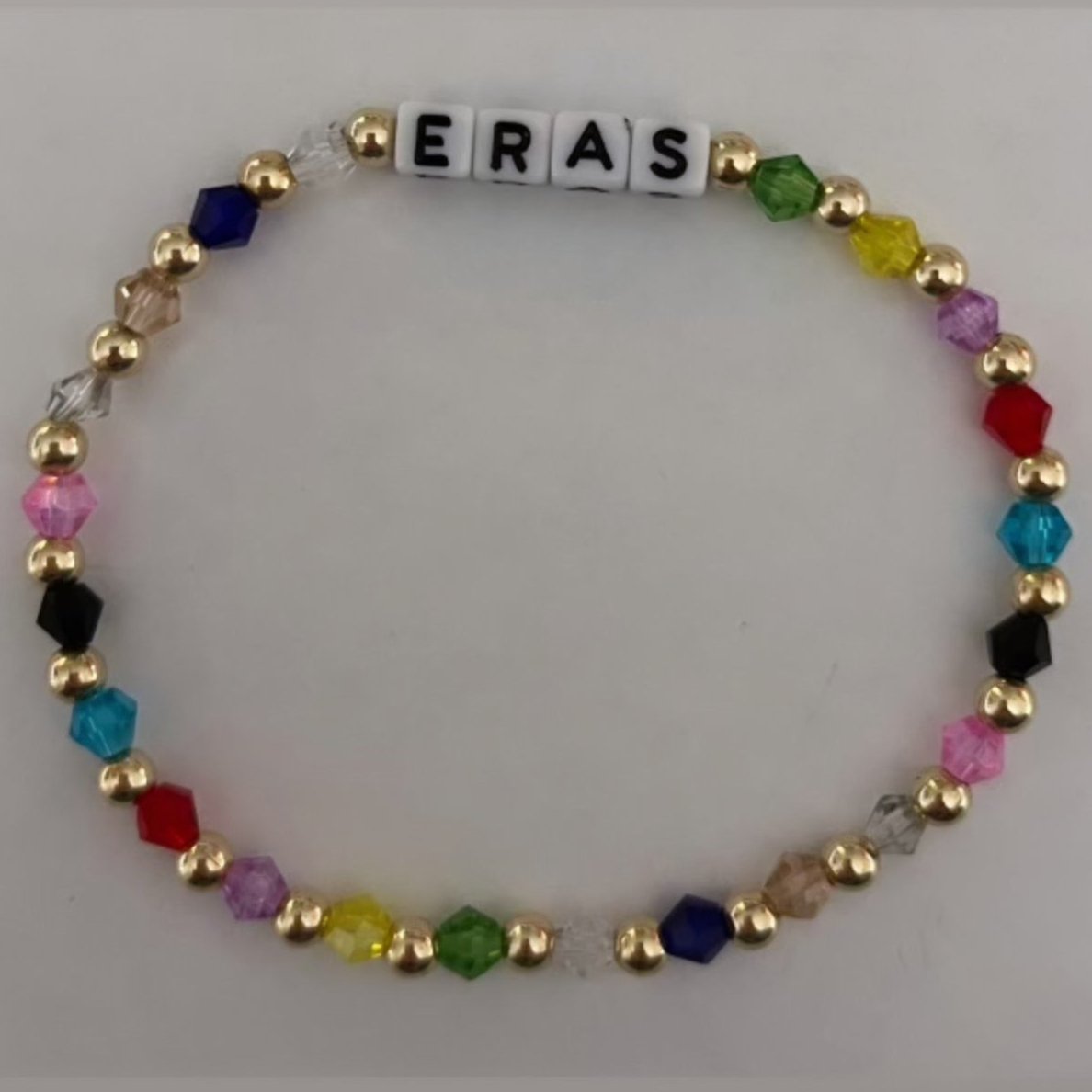Eras Friendship Beaded Bracelet
