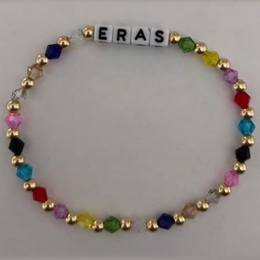 Eras Friendship Beaded Bracelet
