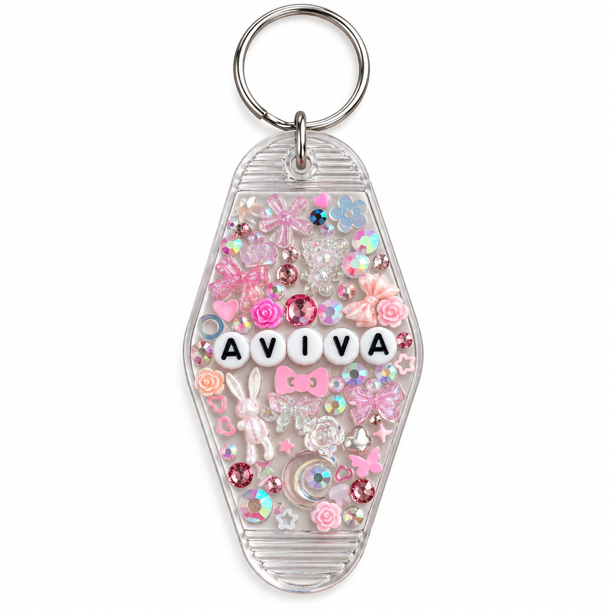 Personalized Hotel Bag Tag