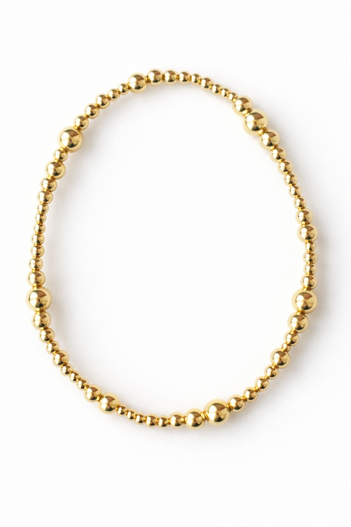 Mixed MM Sophie Bead Bracelet