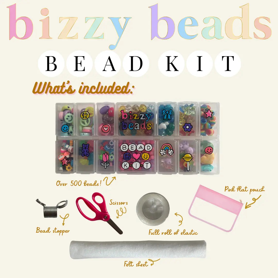 Make It Your Own DIY Bead Kit – Bizzy Beads, LLC