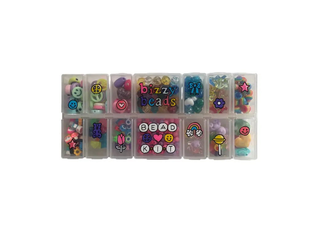 Make It Your Own DIY Bead Kit Bizzy Beads, LLC