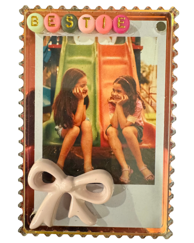 Magnetic Photo Frame