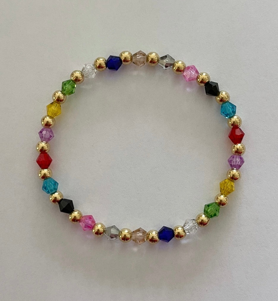 Eras Friendship Beaded Bracelet