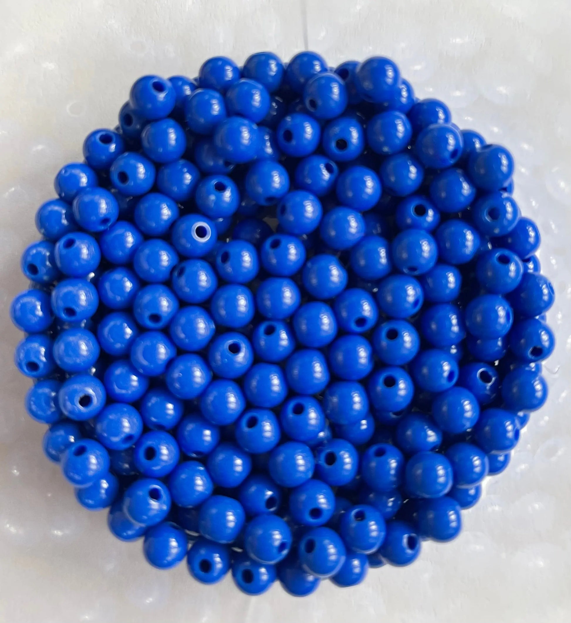 You Name It - Acrylic Personalized Bracelet Bizzy Beads, LLC