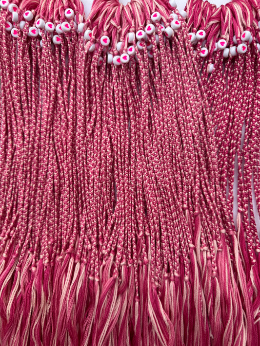 Family Wish String Bracelet