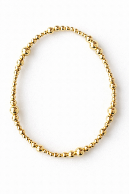 Mixed MM Sophie Bead Bracelet