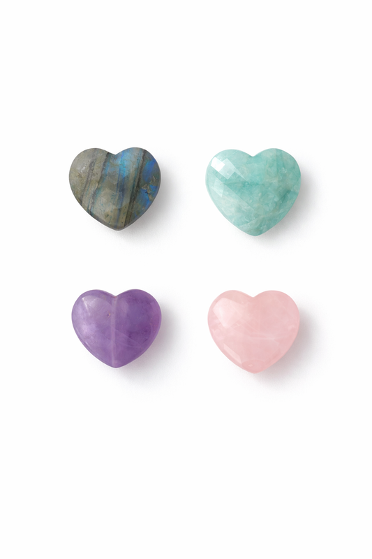 Gemstone Heart
