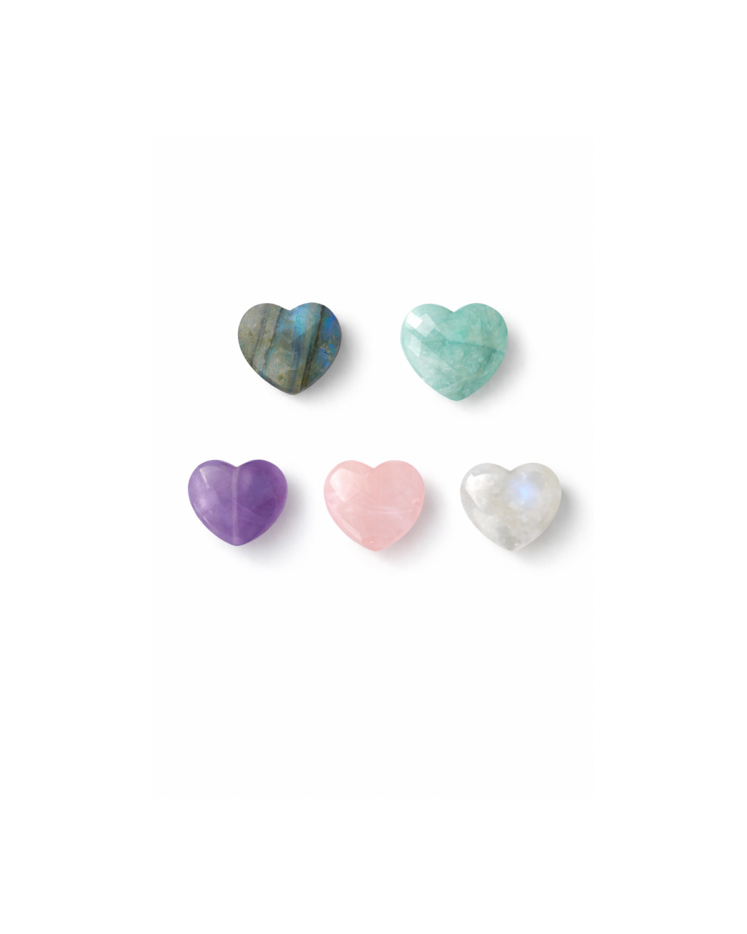 Gemstone Heart