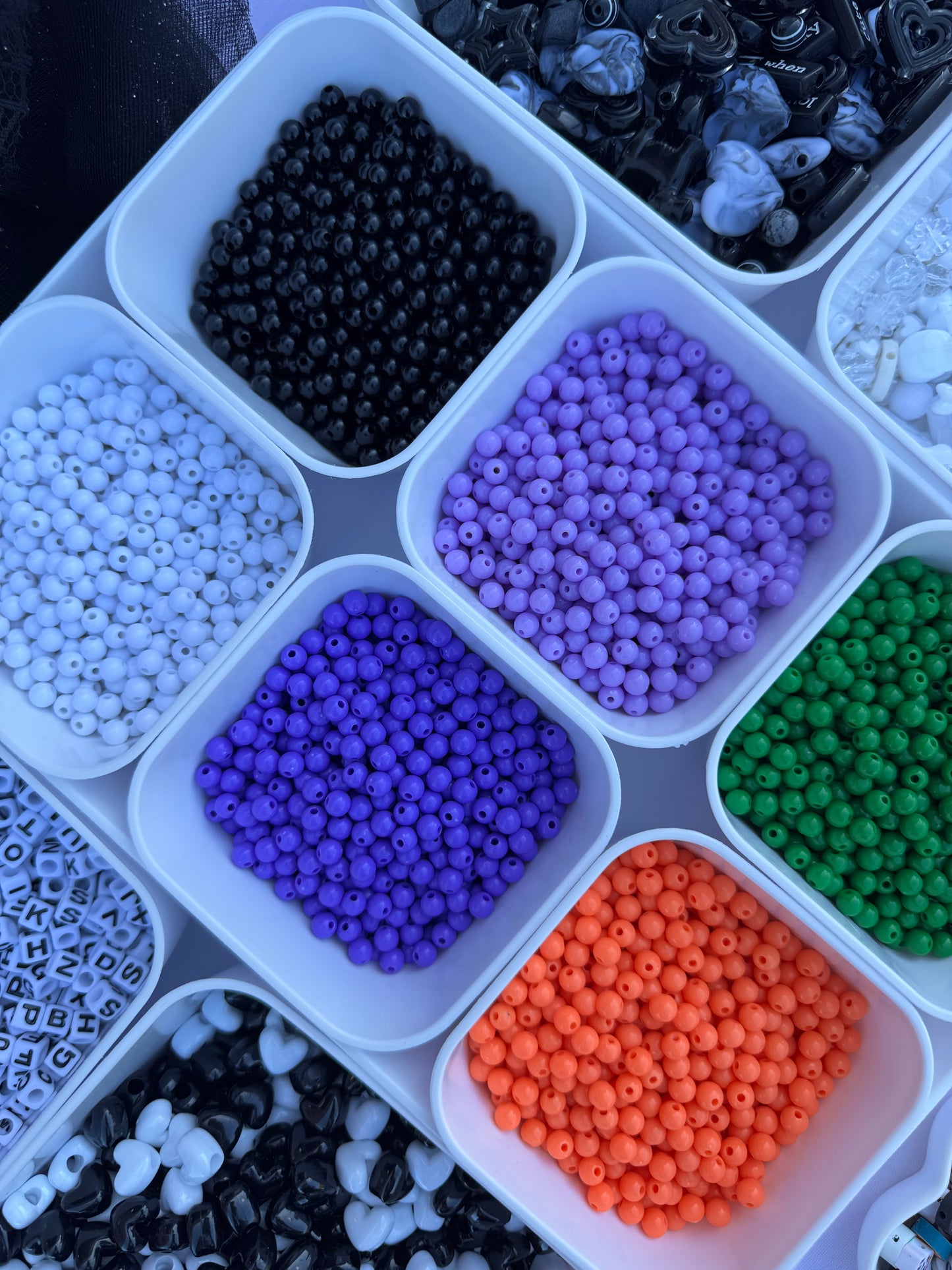 The Bead Bar DIY Friendship Bracelet