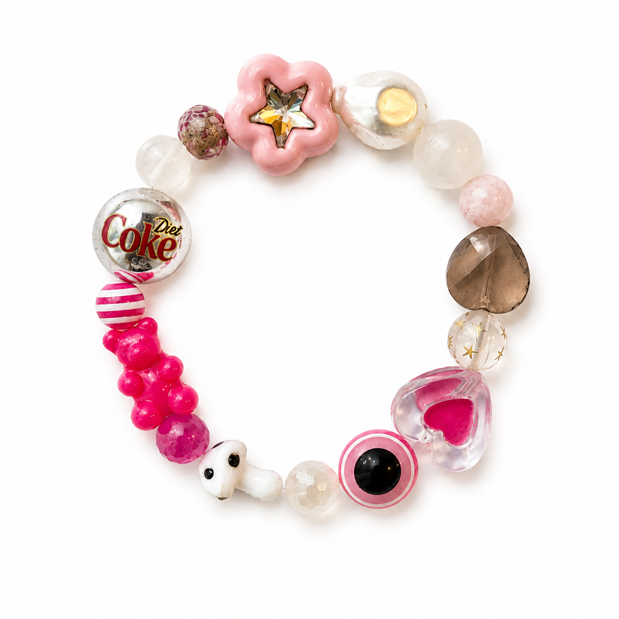 Fountain Favorite Bead Bracelet