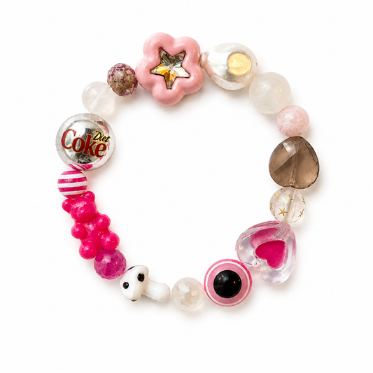 Fountain Favorite Bead Bracelet