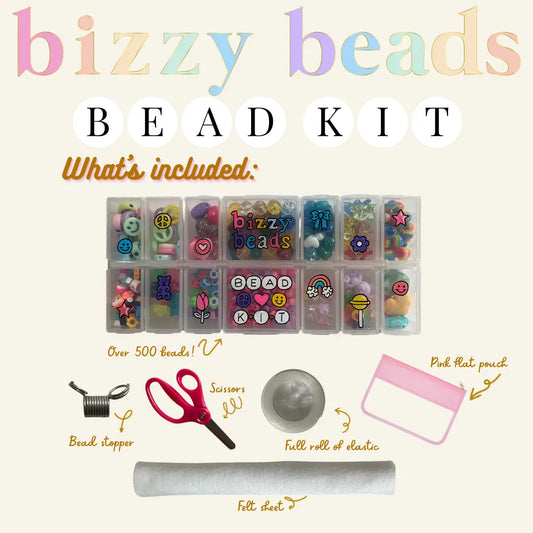 Make It Your Own DIY Bead Kit Bizzy Beads, LLC