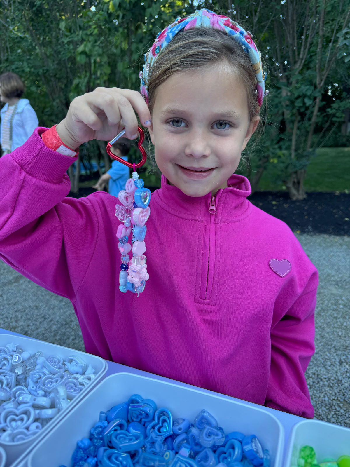 The Bead Bar DIY Bag Charm