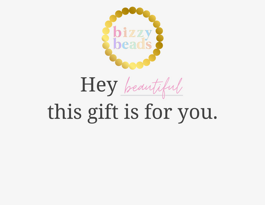 Bizzy Beads Gift Card