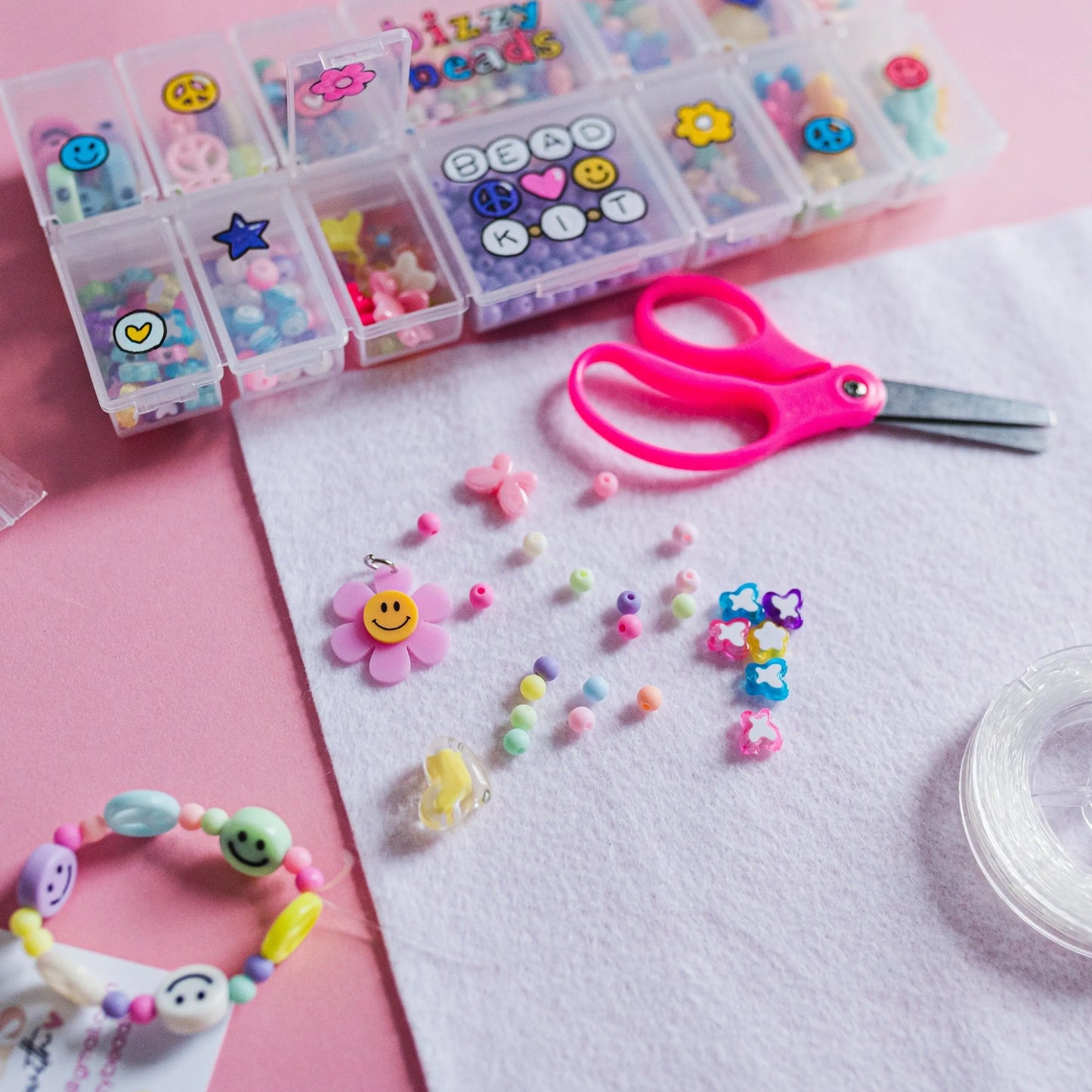 Make It Your Own DIY Bead Kit – Bizzy Beads, LLC